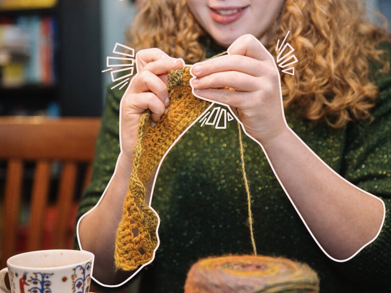 crochet classes